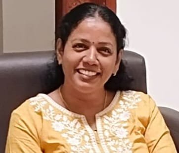 PREETHA B